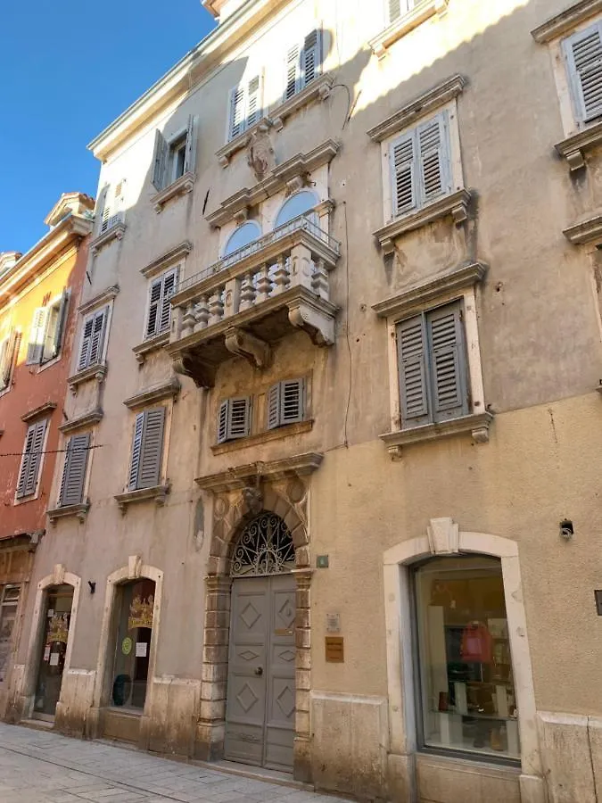 Mimi Carera Apartment & Room Rovinj Croatia